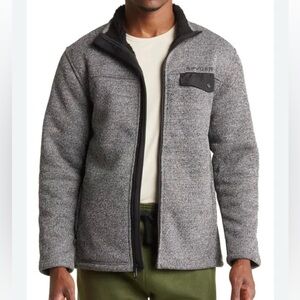 Spyder men’s zip front  jacket